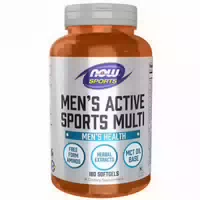 Now Foods Active Sports Multi für Männer