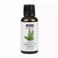 Now Foods Ätherisches Öl Balsam Tannennadelöl
