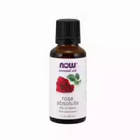 Now Foods Ätherisches Öl Rosenöl Absolut