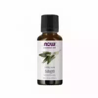 Now Foods Ätherisches Öl Salbeiöl