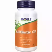 Now Foods, Allibiotic Cf™
