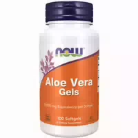 Now Foods, Aloe Vera