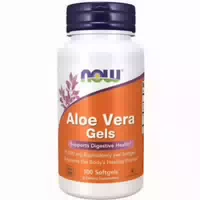 Now Foods Aloe Vera Gele