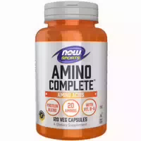 Now Foods, Amino Complete Amino Acids