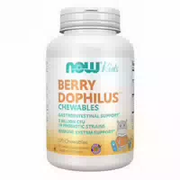 Now Foods Berrydophilus Kids