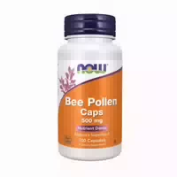Now Foods Bienenpollen 500 mg