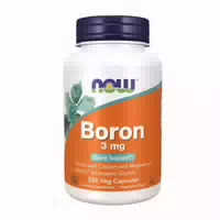 Now Foods Bor