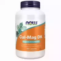 Now Foods Cal Mag Dk