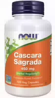 Now Foods Cascara Sagrada