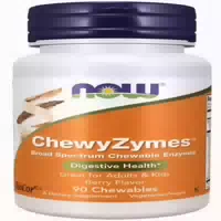 Now Foods Chewyzymes™