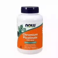 Now Foods Chrompicolinat