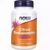 Now Foods Citrus Bioflavonoide