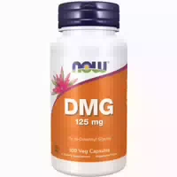 Now Foods, Dmg N, N Dimethyl Glycine , 125mg
