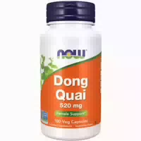 Now Foods, Dong Quai, 520mg