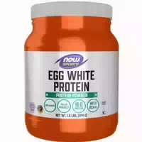Now Foods, Egg White Protein