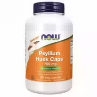 Now Foods Flohsamenschalen 700 mg
