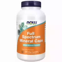 Now Foods, Full Spectrum Mineral