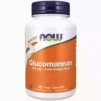 Now Foods, Glucomannan, 575mg
