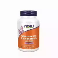 Now Foods Glucosamin & Chondroitin mit Msm