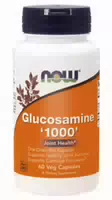 Now Foods Glucosamin