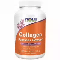 Now Foods Kollagen Peptide Pulver