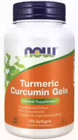 Now Foods Kurkuma Curcumin