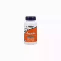 Now Foods l Carnitin 250 mg