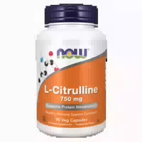 Now Foods, l Citrulline, 750mg