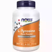Now Foods L Tyrosin