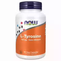 Now Foods l Tyrosin 750 mg