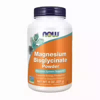 Now Foods Magnesium Bisglycinat