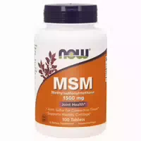Now Foods Msm Methylsulfonylmethan