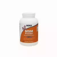 Now Foods Msm Methylsulfonylmethan, Pulver