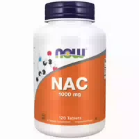 Now Foods, Nac N Acetyl Cysteine , 1000mg