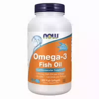 Now Foods Molekular Destilliertes Omega 3 Fischöl