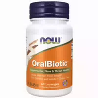 Now Foods Oralbiotic