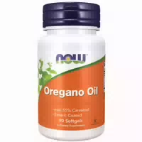 Now Foods, Oregano Oil,weichkapseln, Laborgeprüft, Pflanzlich