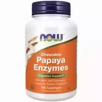 Now Foods Papaya Enzyme