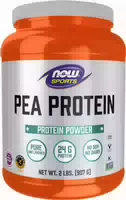 Now Foods, Pea Protein Erbsen Protein