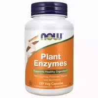 Now Foods Pflanzenenzyme