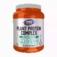 Plant Protein Complex Cremige Vanille, 907 G, Pulver 907 g