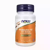 Now Foods Probiotic 10™ 100 Milliarden