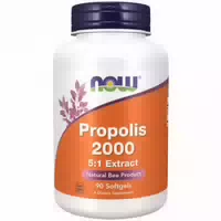 Now Foods Propolis 2000 5:1 Extrakt