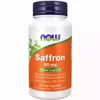 Now Foods Safran