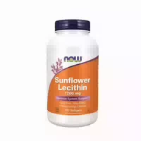 Now Foods Sonnenblumenlecithin