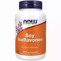 Now Foods, Soy Isoflavones, 60mg