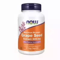 Now Foods Traubenkernextrakt 500 mg