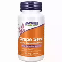Now Foods Traubenkernextrakt