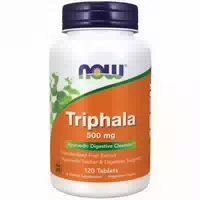 Now Foods, Triphala, 500mg