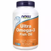 Now Foods, Ultra Omega 3, 500 Epa 250 Dha